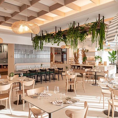 Hotel Estense 가테오 아 마레 외부 사진
